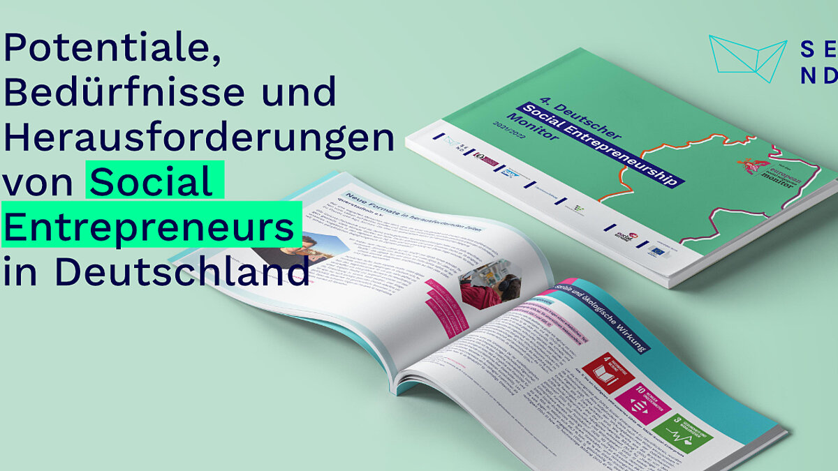 Deutscher Social Entrepreneurship Monitor 2021/2022